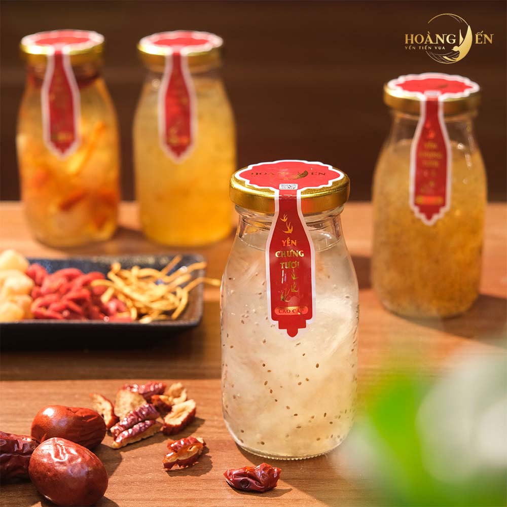 Gợi ý quà tặng yến chưng ngày 20/10 ý nghĩa