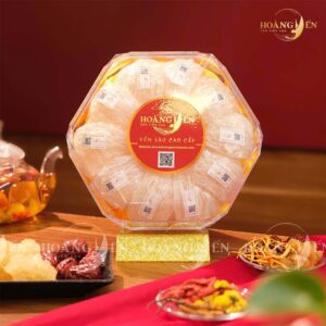 Tổ yến tinh chế nhà Yến Sào Hoàng Yến